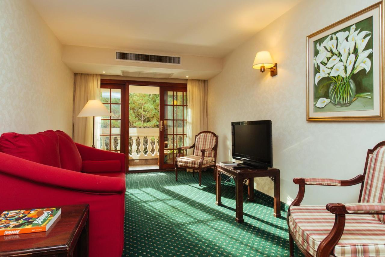 Barradas Parque Hotel & Spa Punta del Este Extérieur photo