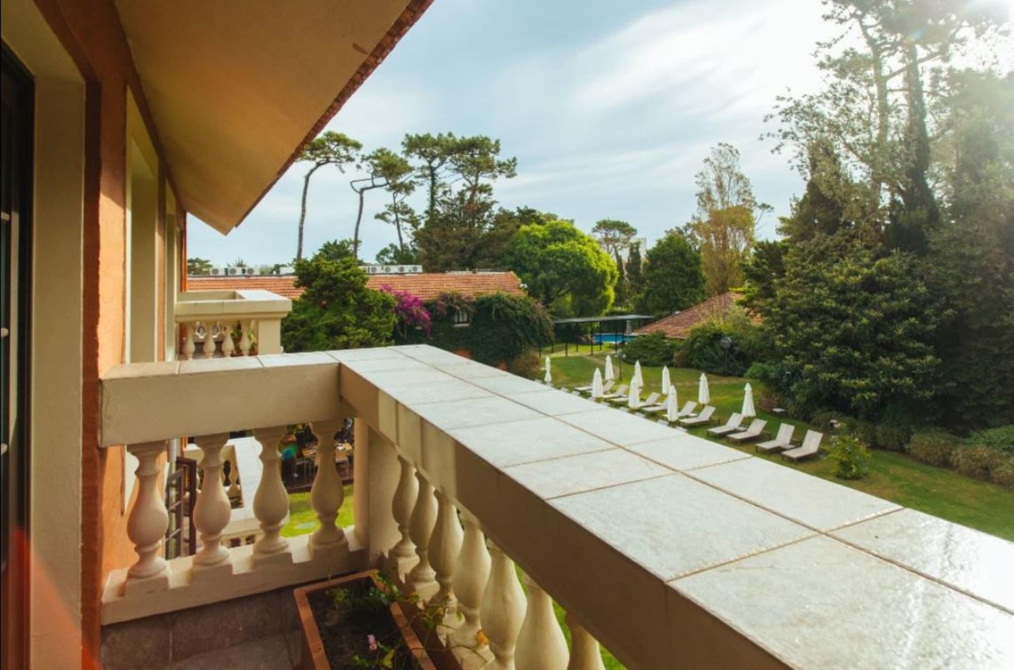 Barradas Parque Hotel & Spa Punta del Este Extérieur photo