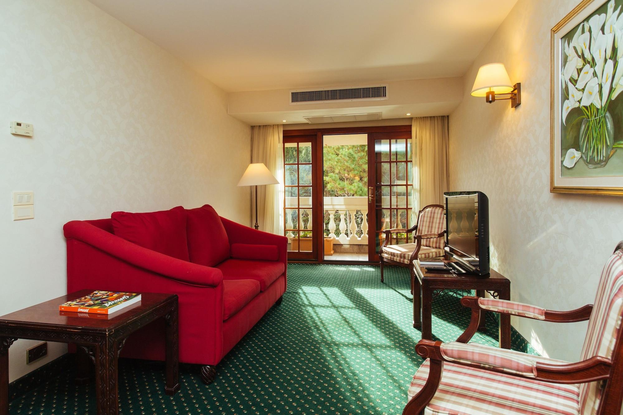 Barradas Parque Hotel & Spa Punta del Este Extérieur photo