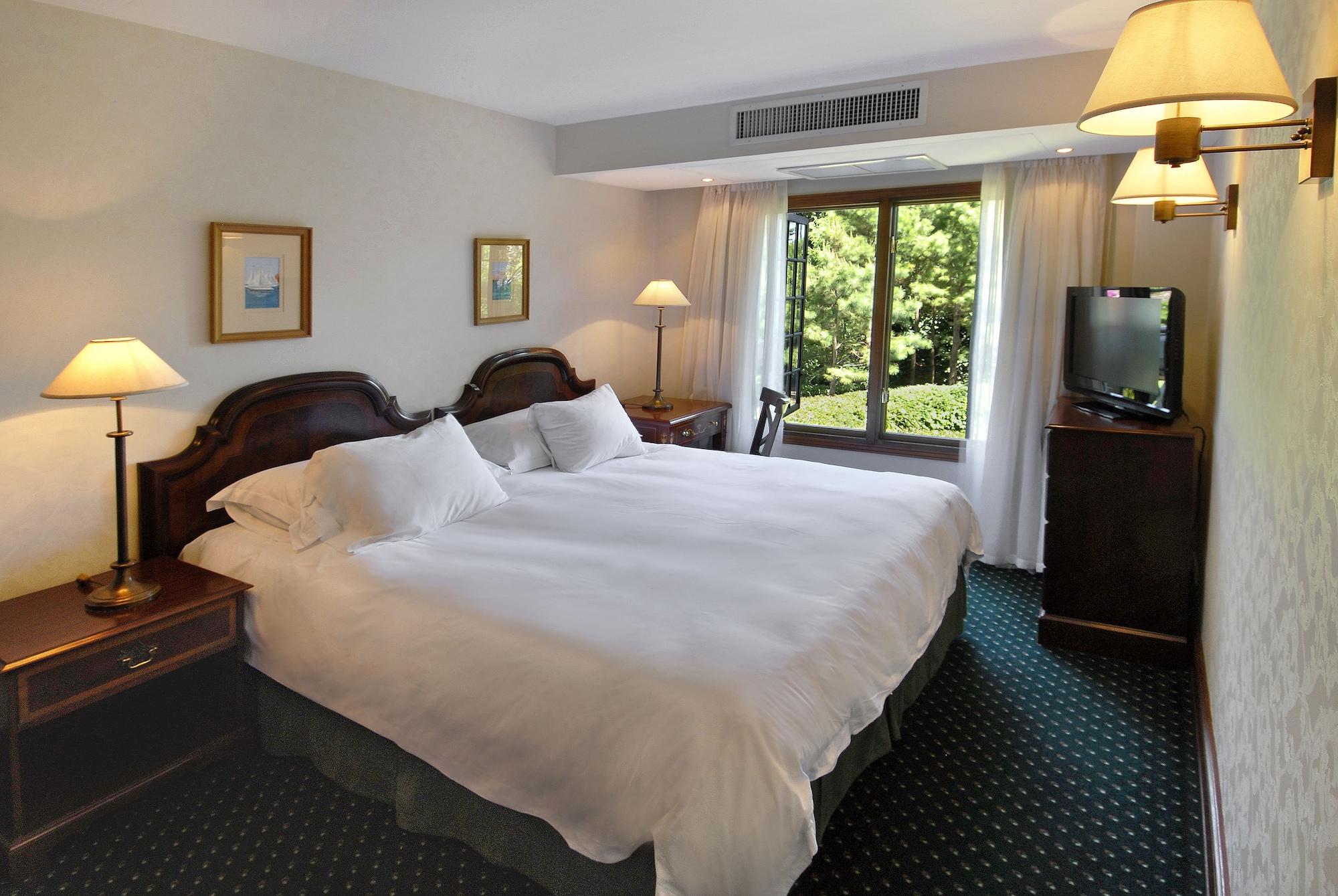 Barradas Parque Hotel & Spa Punta del Este Extérieur photo