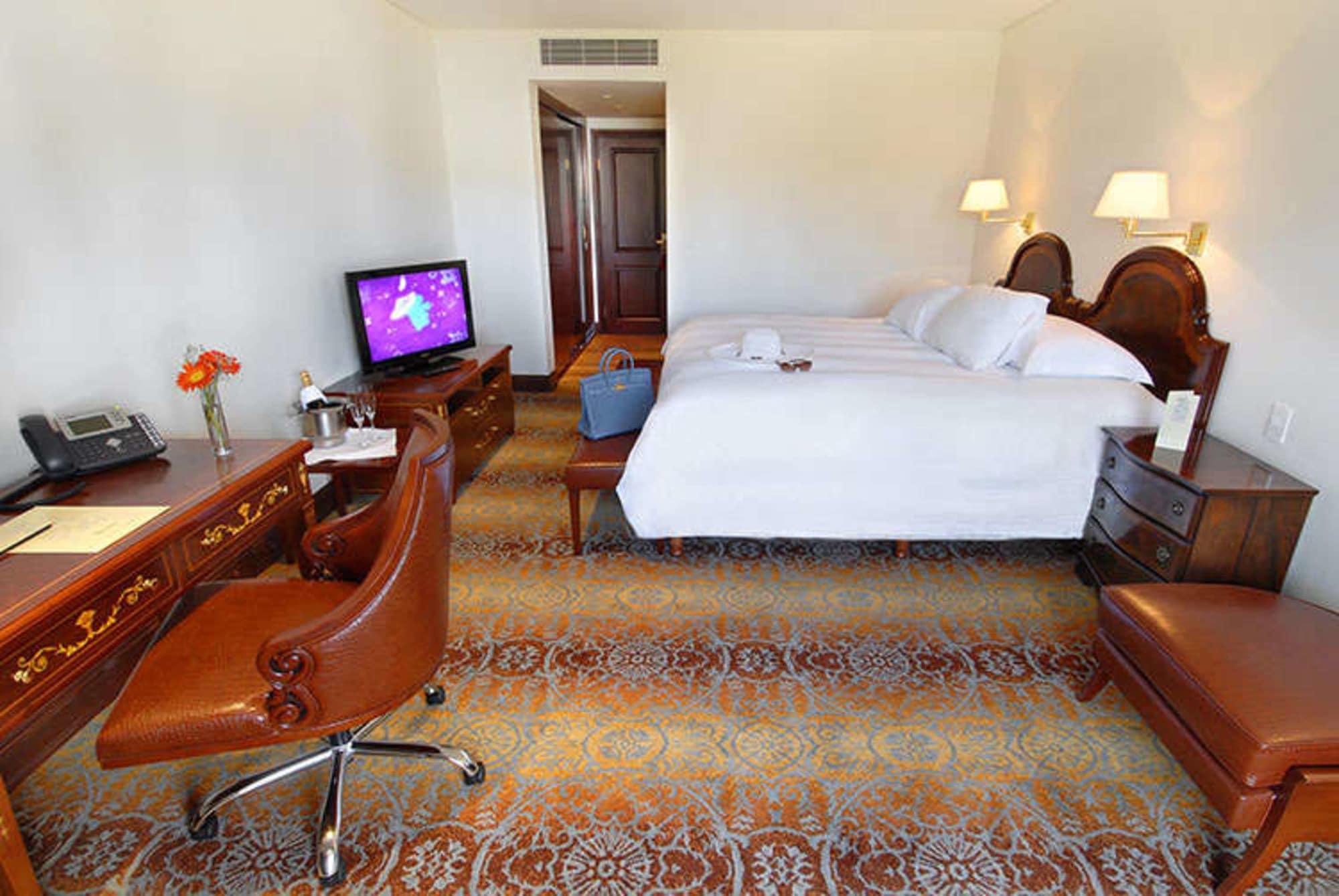Barradas Parque Hotel & Spa Punta del Este Extérieur photo