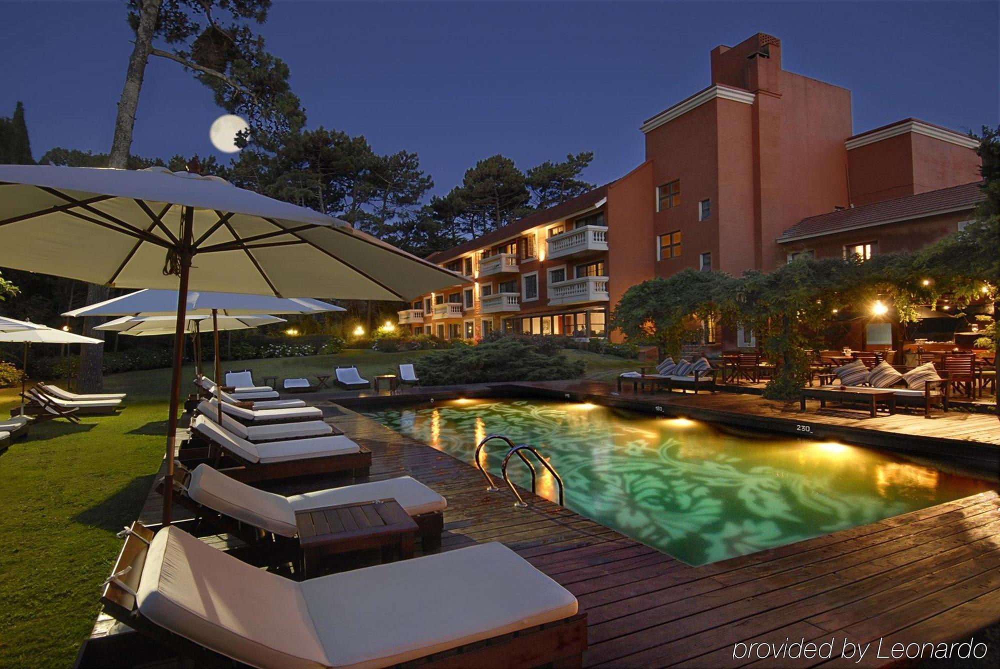 Barradas Parque Hotel & Spa Punta del Este Facilités photo
