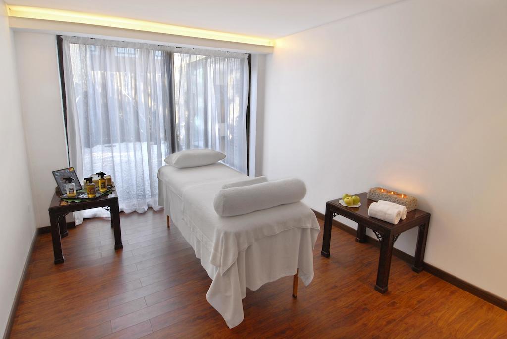 Barradas Parque Hotel & Spa Punta del Este Extérieur photo
