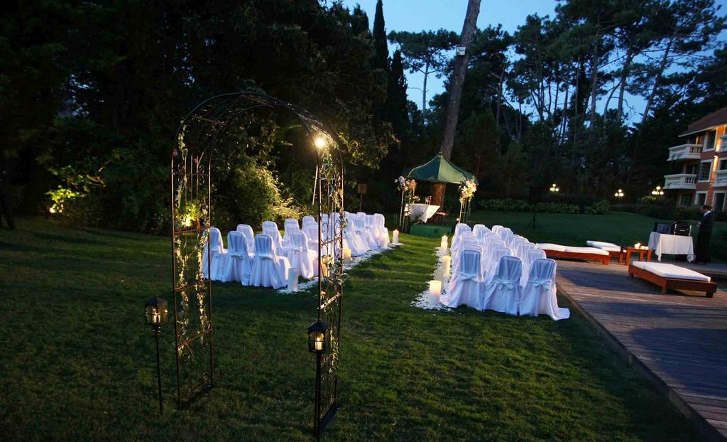 Barradas Parque Hotel & Spa Punta del Este Extérieur photo