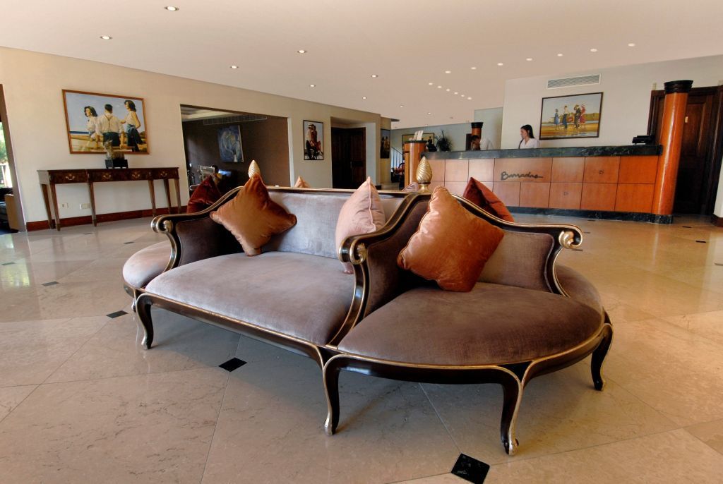 Barradas Parque Hotel & Spa Punta del Este Extérieur photo