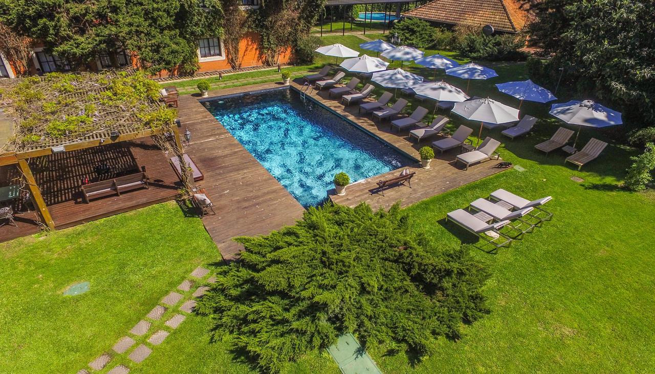 Barradas Parque Hotel & Spa Punta del Este Extérieur photo