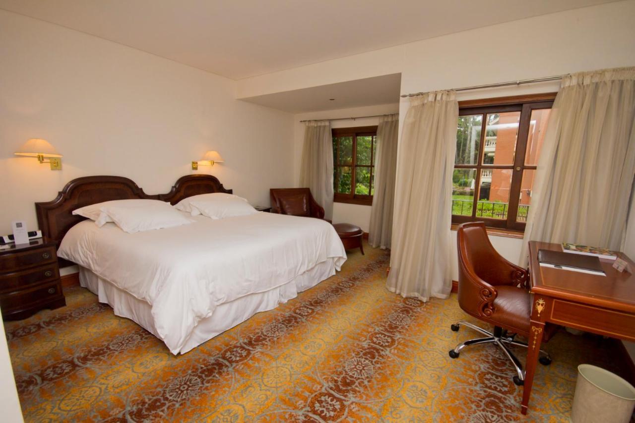 Barradas Parque Hotel & Spa Punta del Este Extérieur photo