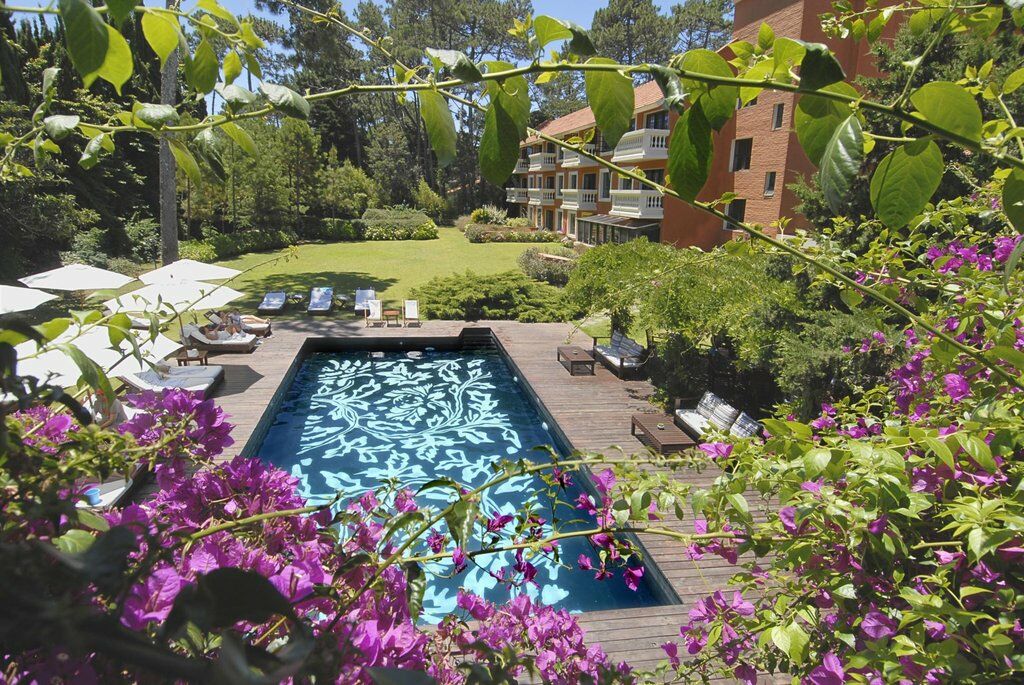 Barradas Parque Hotel & Spa Punta del Este Extérieur photo